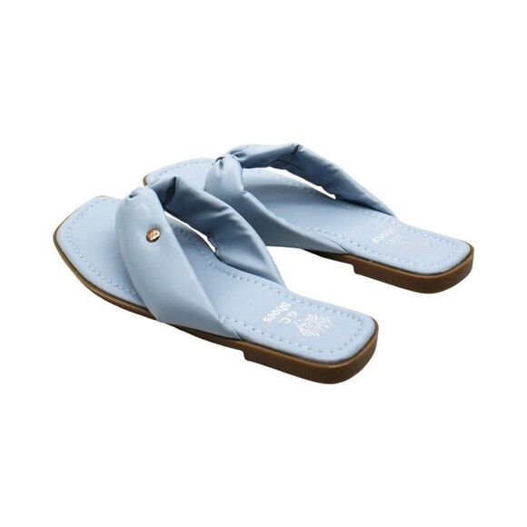 GC SHOES Flats Sandals - Picture 6 of 7